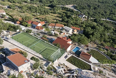 Appartamento Vacanza con famiglia Zagvozd