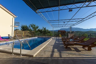 Appartamento Vacanza con famiglia Zagvozd