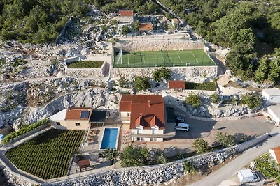 Appartamento Vacanza con famiglia Zagvozd
