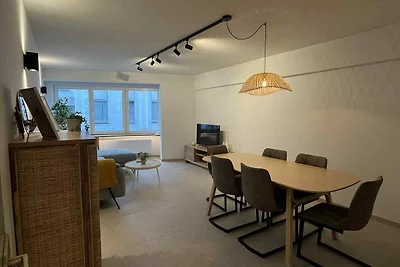 Gemütliches Apartment in Toplage in Ostende.