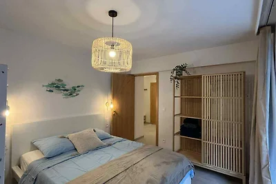 Gemütliches Apartment in Toplage in Ostende.