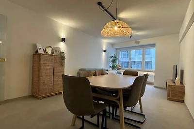 Gemütliches Apartment in Toplage in Ostende.