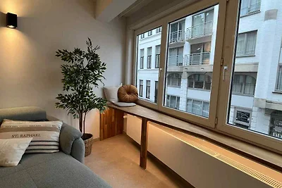 Gemütliches Apartment in Toplage in Ostende.