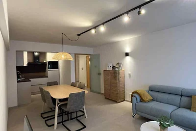 Gemütliches Apartment in Toplage in Ostende.