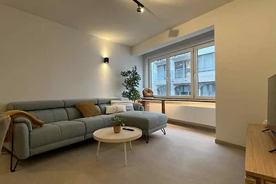 Gemütliches Apartment in Toplage in Ostende.