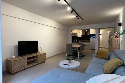 Gemütliches Apartment in Toplage in Ostende.