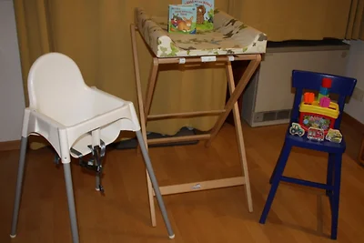 Ferienwohnung Seeschwalbe