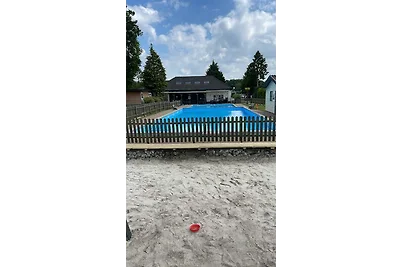 Chalet Wellerlooi Weeze Irrlandpark