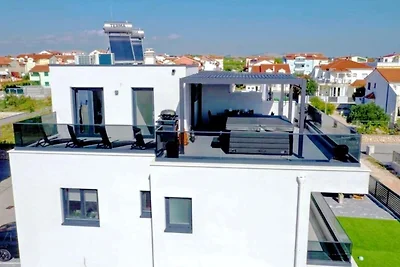 ⭐⭐⭐⭐ Ferienhaus La Vue Vodice