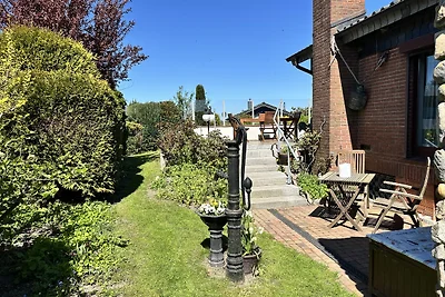 Ostsee Ferienhaus Buchtkieker