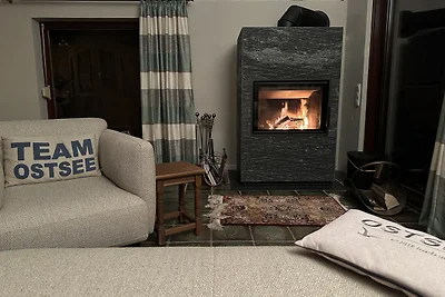 Ostsee Ferienhaus Buchtkieker