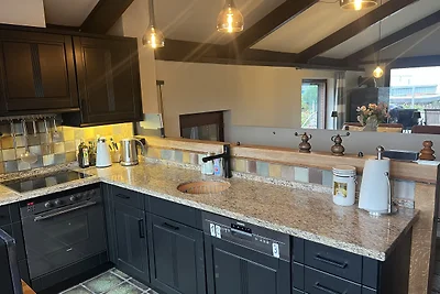 Ostsee Ferienhaus Buchtkieker