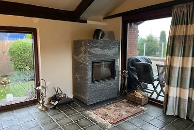 Ostsee Ferienhaus Buchtkieker