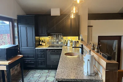 Ostsee Ferienhaus Buchtkieker