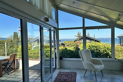 Ostsee Ferienhaus Buchtkieker