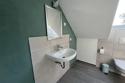 Haus Seegras - kleine Wohnung