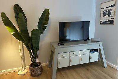 Bungalow Piano - ruhig & strandnah