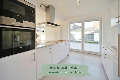 Mezzo Mare – Sauna mit Meerblick, 4 Schlafzimmer, 3 Bäder