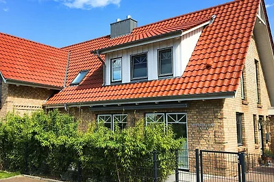 Allegro – Exklusives Ferienhaus mit Sauna & Strandkorb