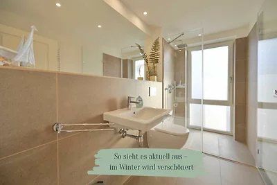 Mezzo Mare – Sauna mit Meerblick, 4 Schlafzimmer, 3 Bäder