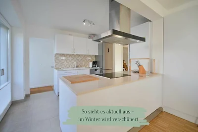 Mezzo Mare – Sauna mit Meerblick, 4 Schlafzimmer, 3 Bäder