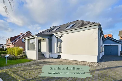 Mezzo Mare – Sauna mit Meerblick, 4 Schlafzimmer, 3 Bäder