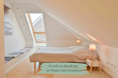 Mezzo Mare – Sauna mit Meerblick, 4 Schlafzimmer, 3 Bäder