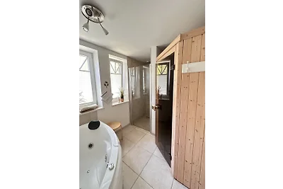Allegro – Exklusives Ferienhaus mit Sauna & Strandkorb