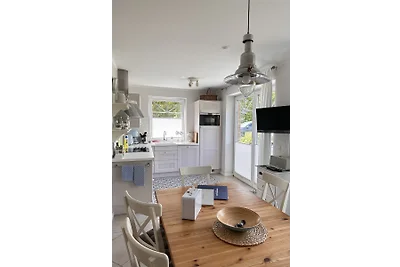 Allegro – Exklusives Ferienhaus mit Sauna & Strandkorb