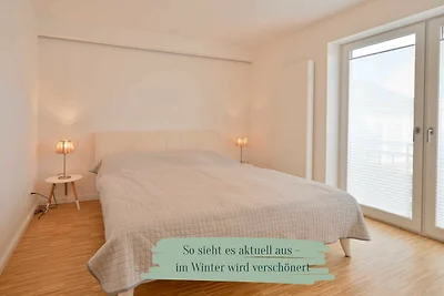 Mezzo Mare – Sauna mit Meerblick, 4 Schlafzimmer, 3 Bäder
