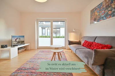 Dolce - Komfort für 2 in Strandnähe