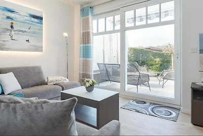 Strandallee 53 Fewo - Relax
