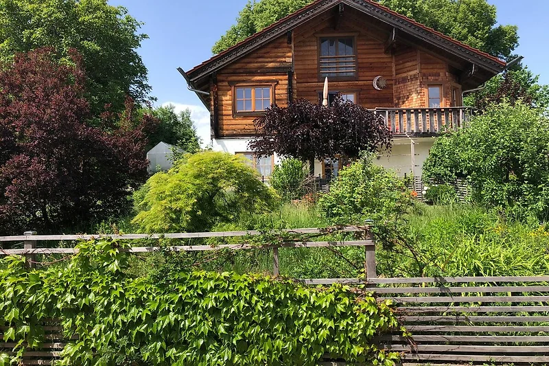Ferienwohnung St. Willibald im Erdgeschoss