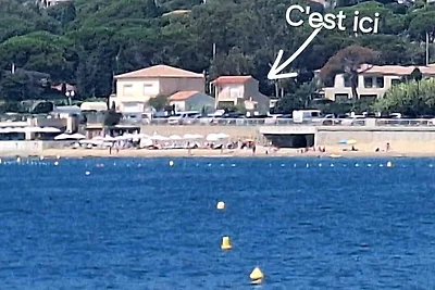 Ferienhaus Erholungsurlaub Sainte Maxime