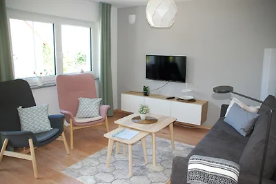 Frankens-Mitte Ferienwohnung Nr. 1