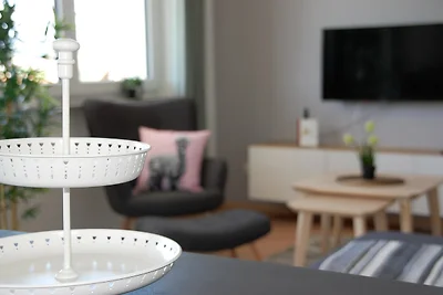 Frankens-Mitte Ferienwohnung Nr. 2