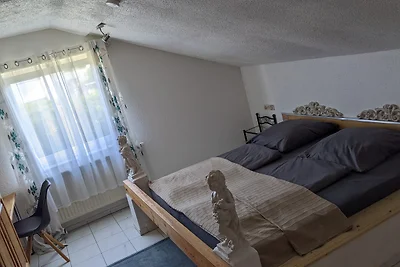 Ferienwohnung Alpenblick - Oberteuringen