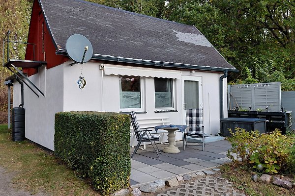 Ferienhaus Glowe