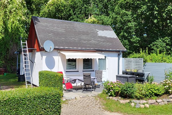 Ferienhaus Glowe