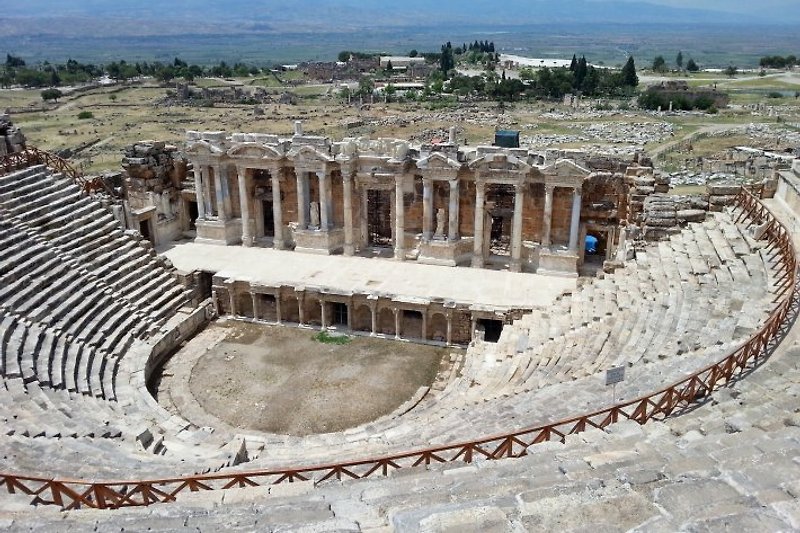 Theater Hierapolis