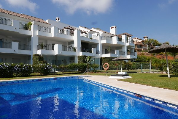 Ferienwohnung Ojen Marbella