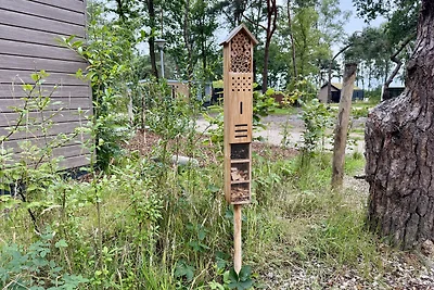 Ferienhaus mit privatem Eco-Hot Tub im Grünen