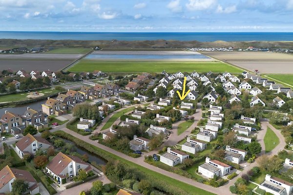 Vakantiehuis Julianadorp aan Zee
