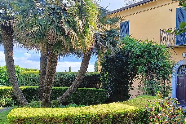 Ferienhaus Orciano Pisano