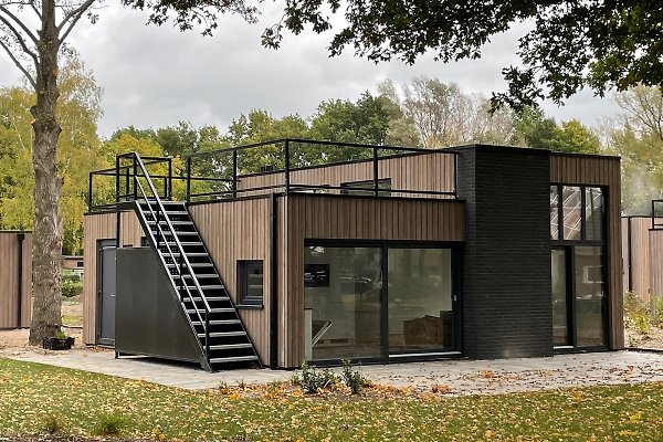 Vakantiehuis Hulshorst