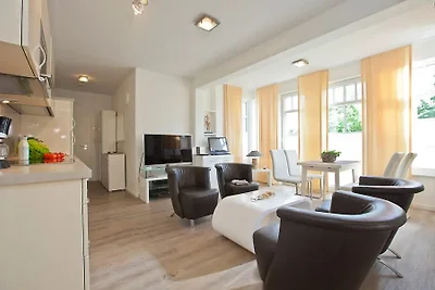 Villa Marieneck Seeoase 1 und  2