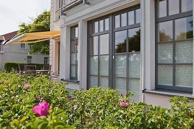 Villa Marieneck Seeoase 1 und  2