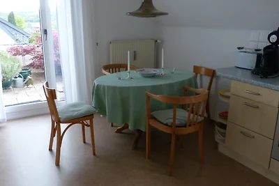 Eifelidylle am Mosel-Maare-Radweg