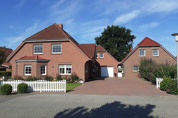 Ferienwohnung Holtgast