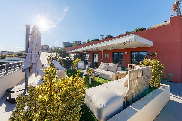 Vakantieappartement Nice